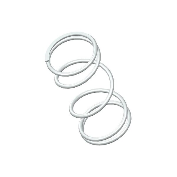 Approved Vendor Compression Spring, O= .300, L= .63, W= .022 G309971435 - main